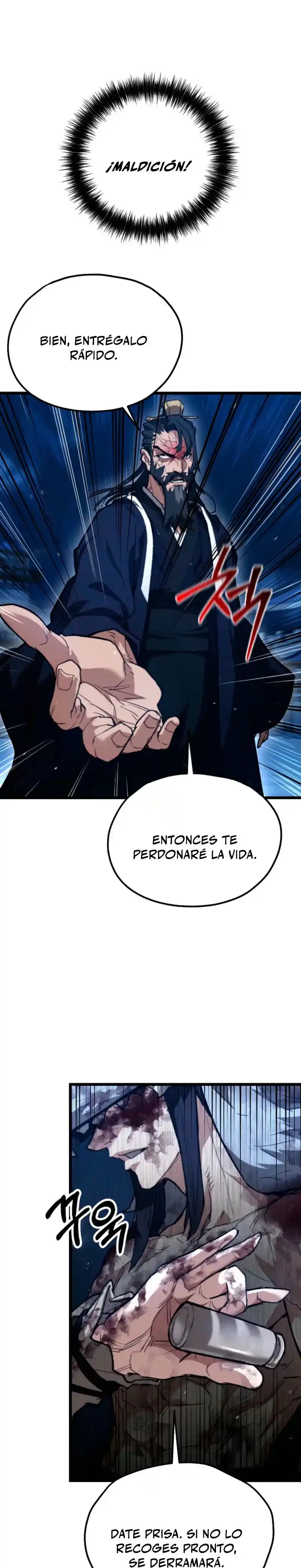Demonio De La Lanza Sin Rival - Capítulo 24 - Página 20 - LectorTMOo