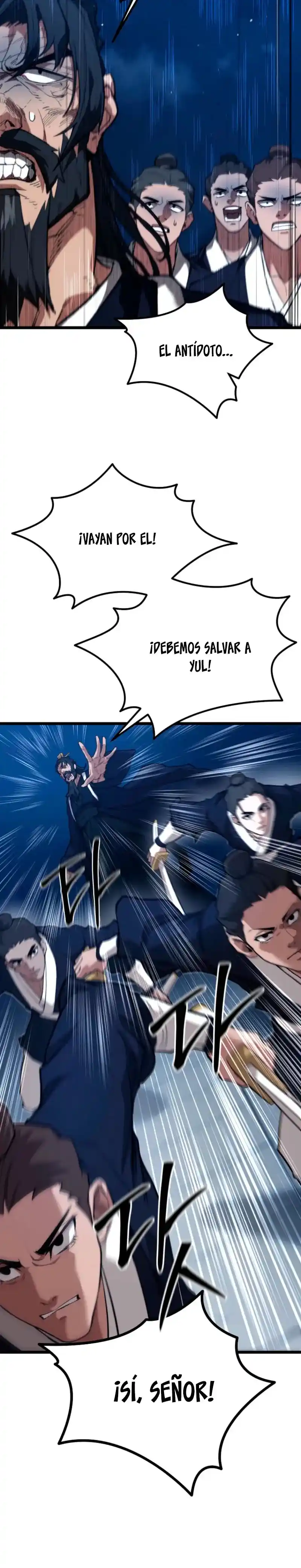 Demonio De La Lanza Sin Rival - Capítulo 24 - Página 22 - LectorTMOo
