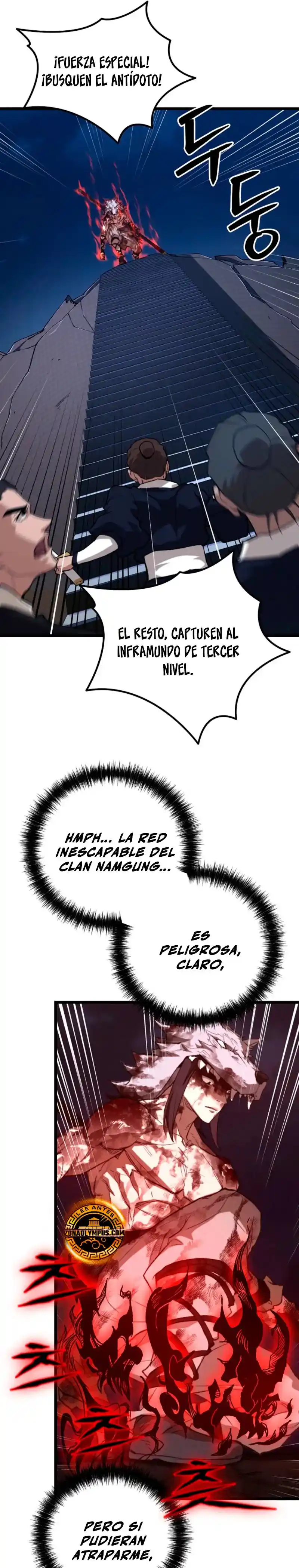 Demonio De La Lanza Sin Rival - Capítulo 24 - Página 23 - LectorTMOo