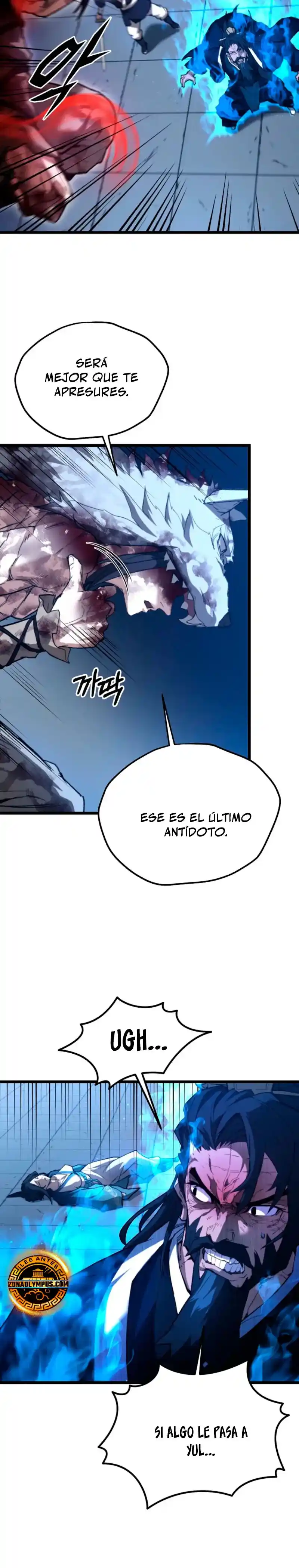 Demonio De La Lanza Sin Rival - Capítulo 24 - Página 25 - LectorTMOo