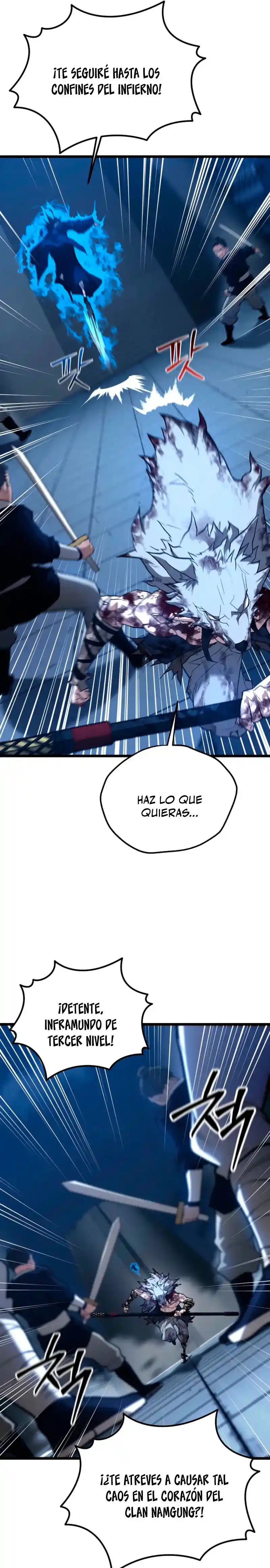 Demonio De La Lanza Sin Rival - Capítulo 24 - Página 26 - LectorTMOo