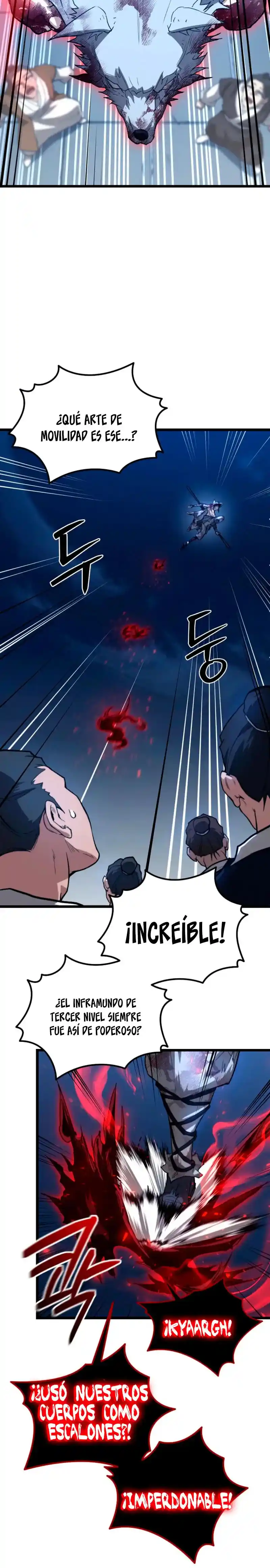 Demonio De La Lanza Sin Rival - Capítulo 24 - Página 28 - LectorTMOo