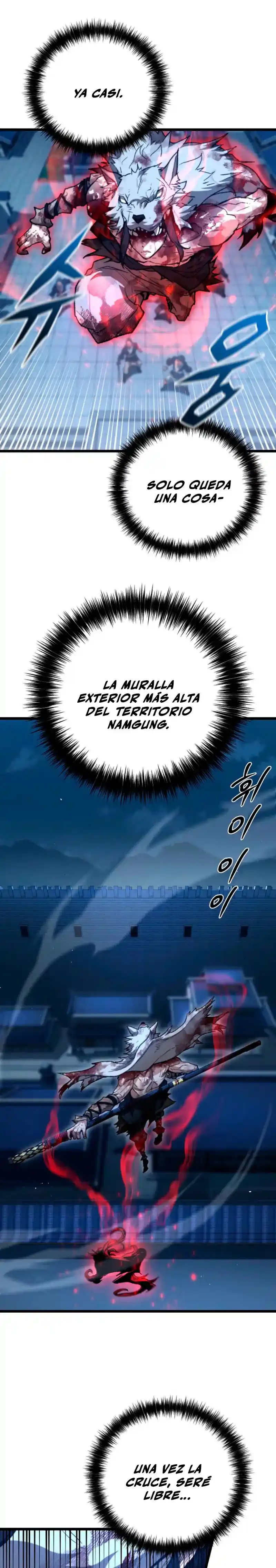Demonio De La Lanza Sin Rival - Capítulo 24 - Página 29 - LectorTMOo