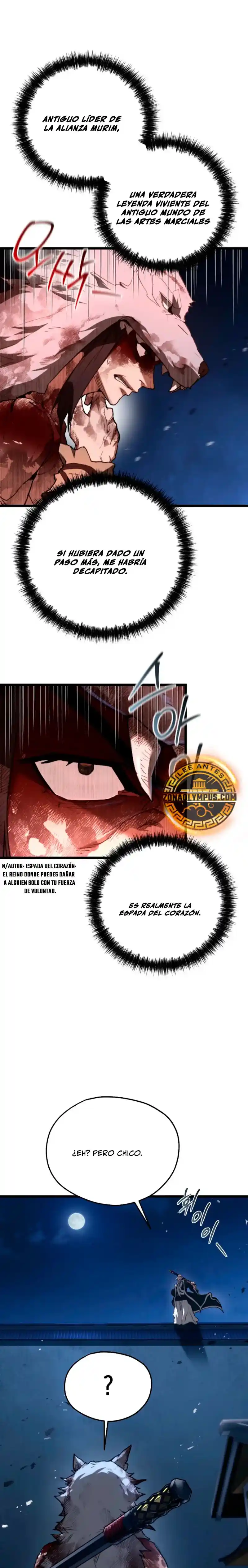 Demonio De La Lanza Sin Rival - Capítulo 25 - Página 3 - LectorTMOo
