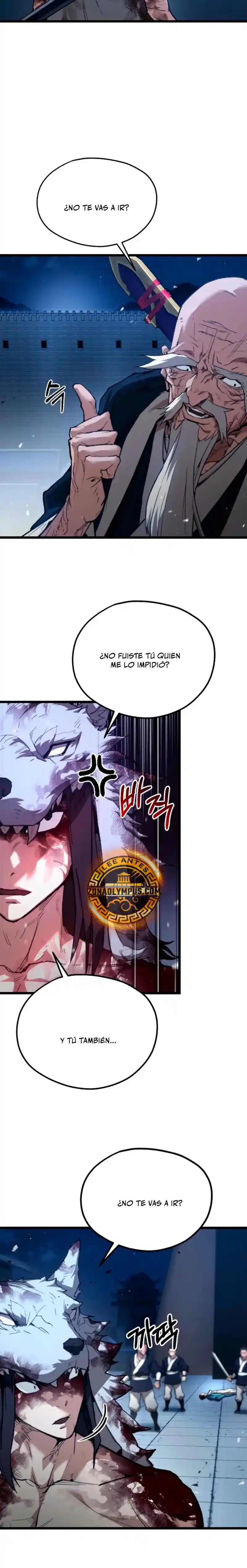 Demonio De La Lanza Sin Rival - Capítulo 25 - Página 4 - LectorTMOo