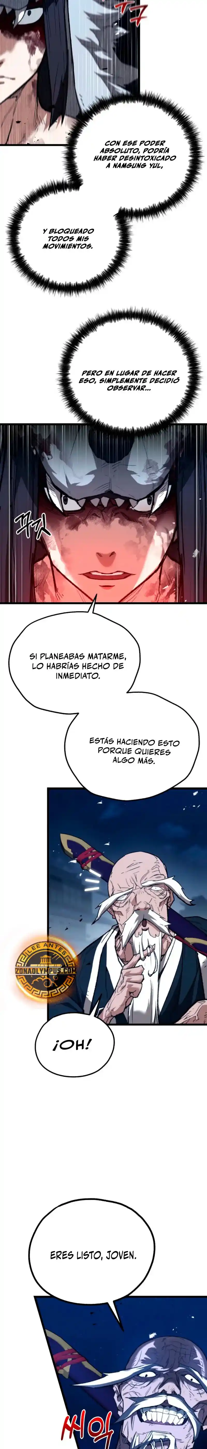Demonio De La Lanza Sin Rival - Capítulo 25 - Página 8 - LectorTMOo