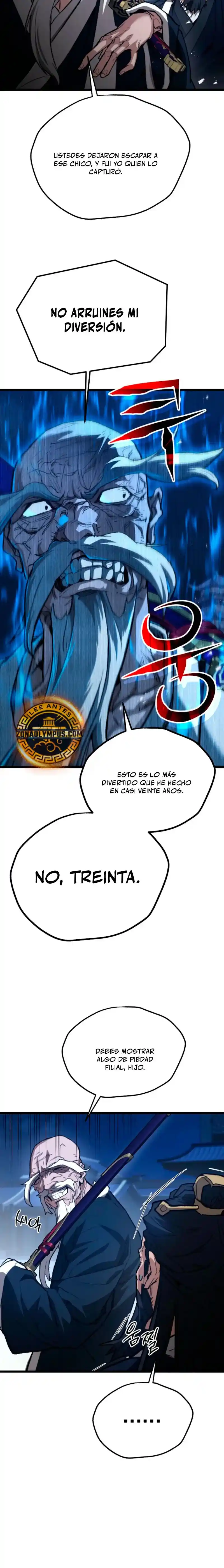 Demonio De La Lanza Sin Rival - Capítulo 25 - Página 11 - LectorTMOo