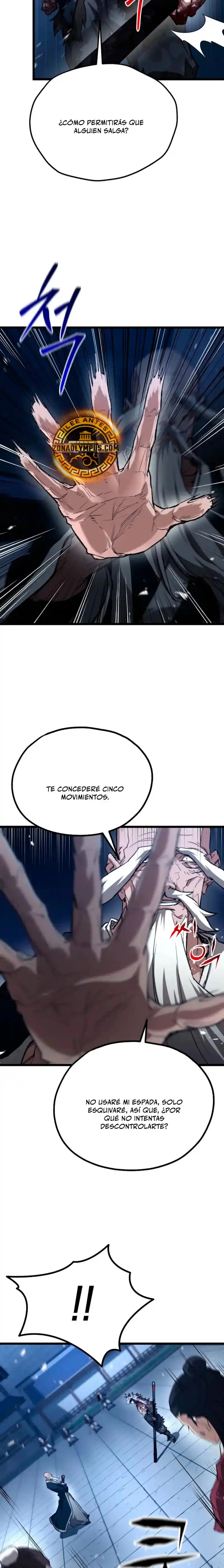 Demonio De La Lanza Sin Rival - Capítulo 25 - Página 15 - LectorTMOo