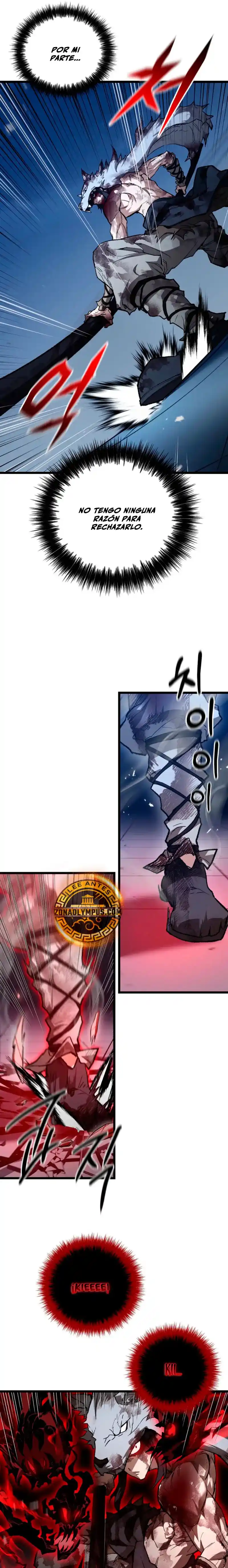 Demonio De La Lanza Sin Rival - Capítulo 25 - Página 17 - LectorTMOo