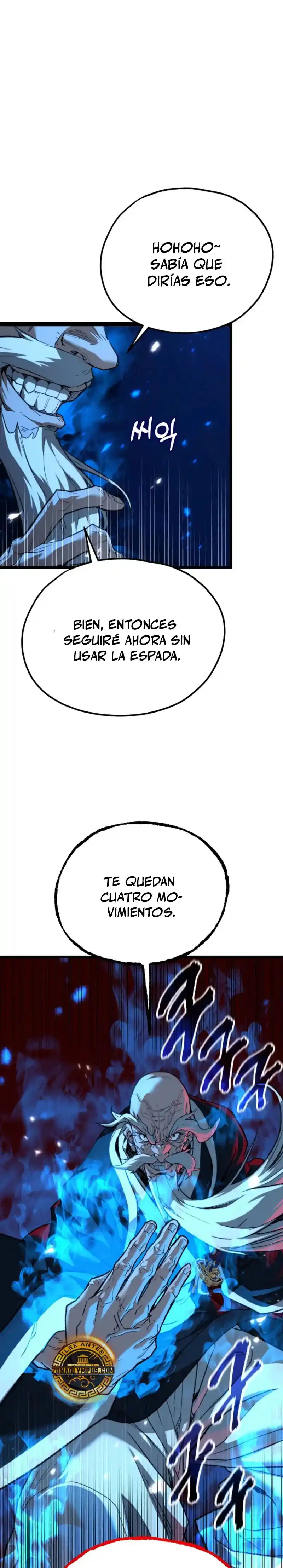 Demonio De La Lanza Sin Rival - Capítulo 26 - Página 2 - LectorTMOo