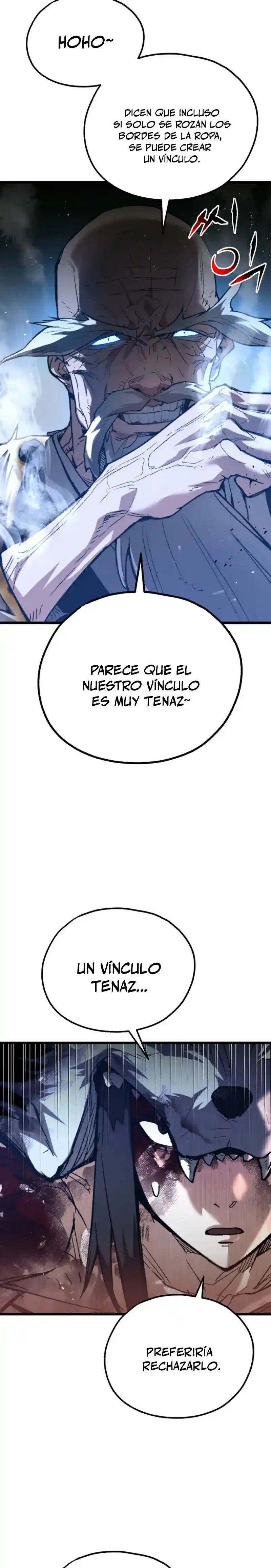 Demonio De La Lanza Sin Rival - Capítulo 26 - Página 9 - LectorTMOo