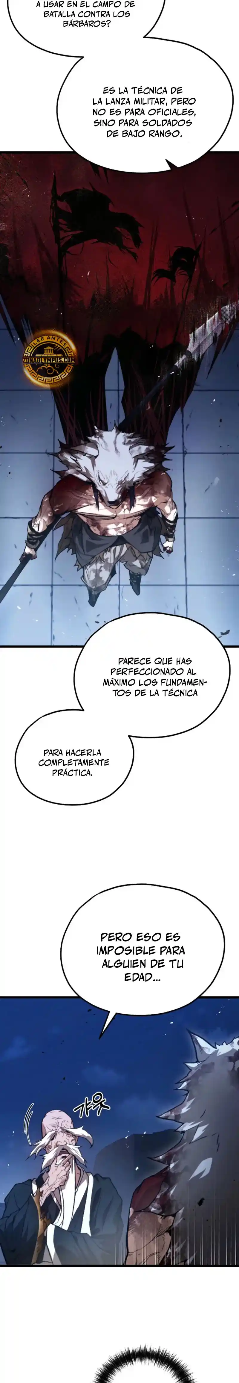 Demonio De La Lanza Sin Rival - Capítulo 26 - Página 15 - LectorTMOo