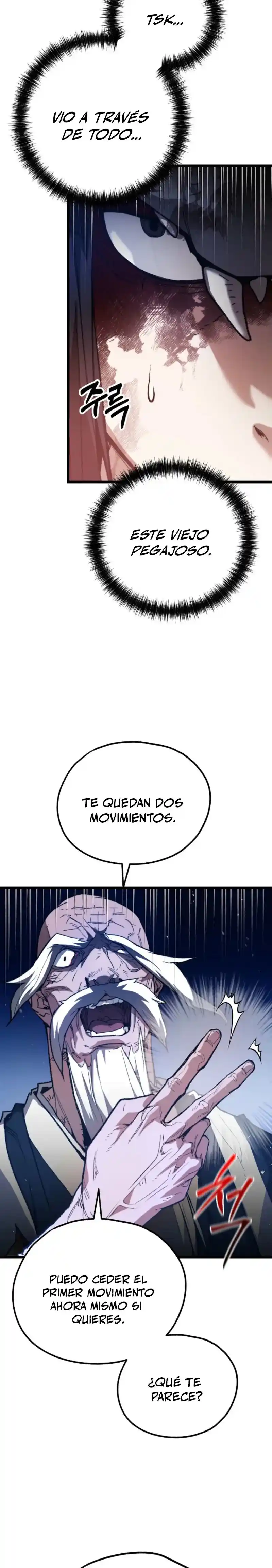Demonio De La Lanza Sin Rival - Capítulo 26 - Página 16 - LectorTMOo