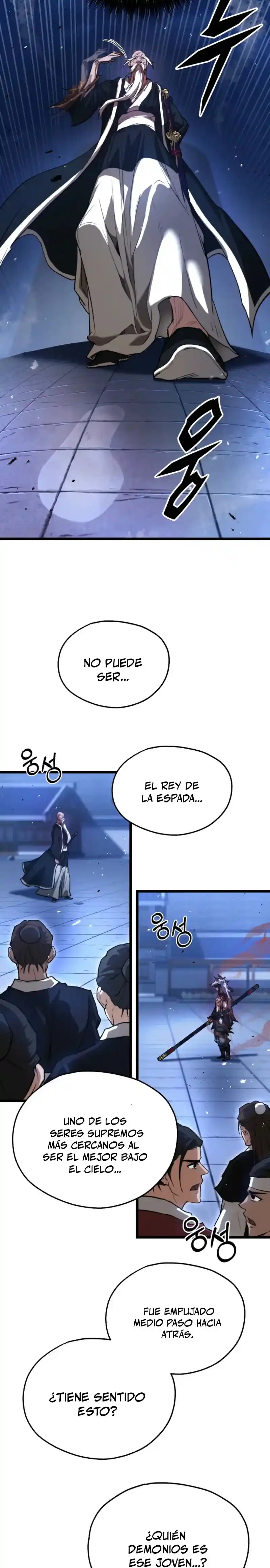 Demonio De La Lanza Sin Rival - Capítulo 26 - Página 23 - LectorTMOo