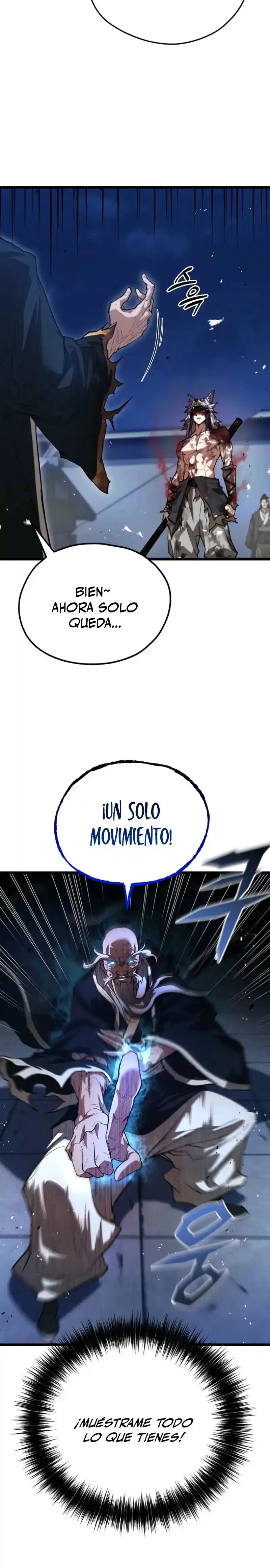 Demonio De La Lanza Sin Rival - Capítulo 26 - Página 24 - LectorTMOo