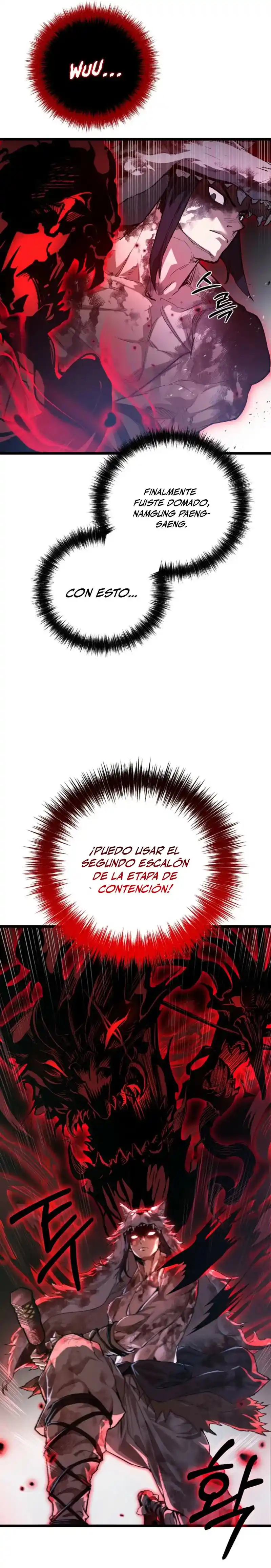 Demonio De La Lanza Sin Rival - Capítulo 26 - Página 26 - LectorTMOo