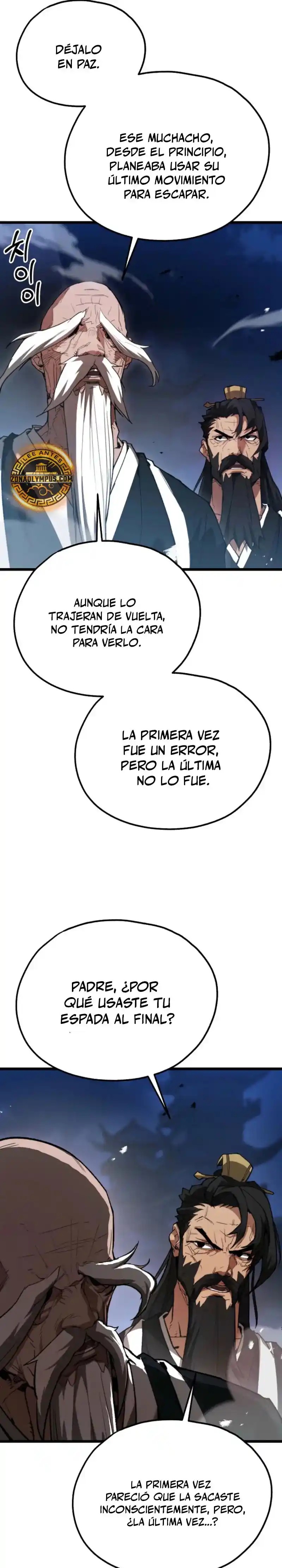 Demonio De La Lanza Sin Rival - Capítulo 26 - Página 34 - LectorTMOo