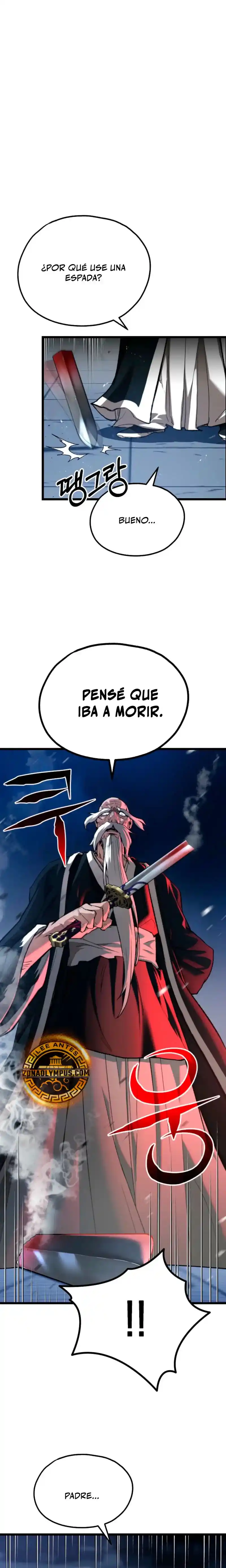 Demonio De La Lanza Sin Rival - Capítulo 27 - Página 2 - LectorTMOo