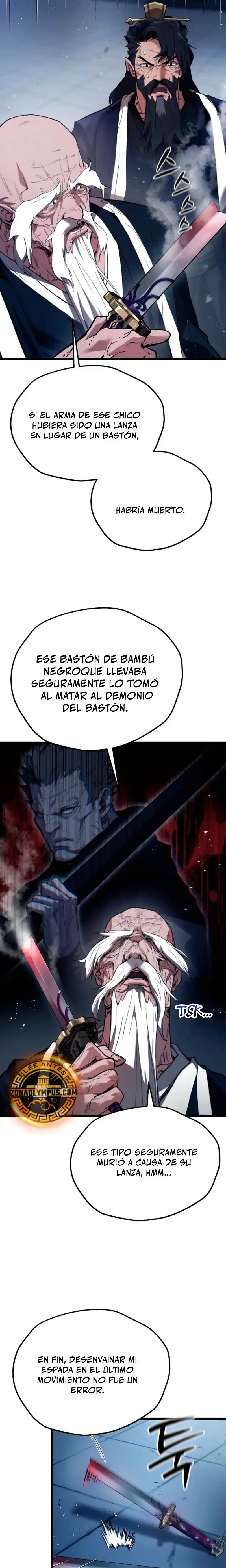 Demonio De La Lanza Sin Rival - Capítulo 27 - Página 3 - LectorTMOo