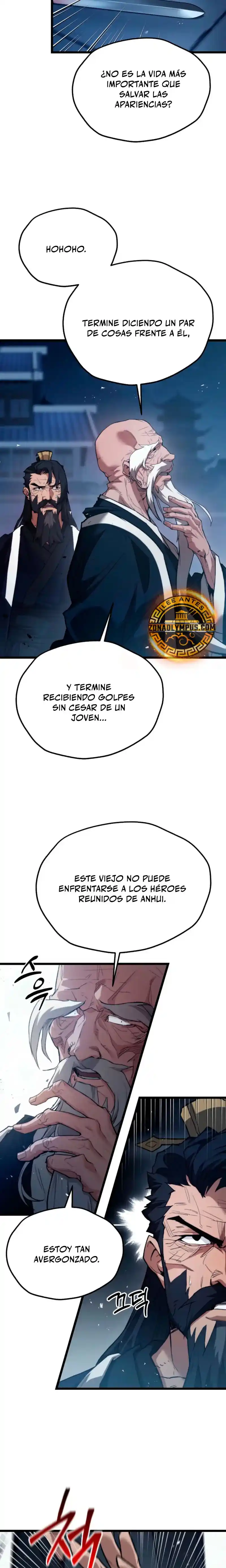 Demonio De La Lanza Sin Rival - Capítulo 27 - Página 4 - LectorTMOo