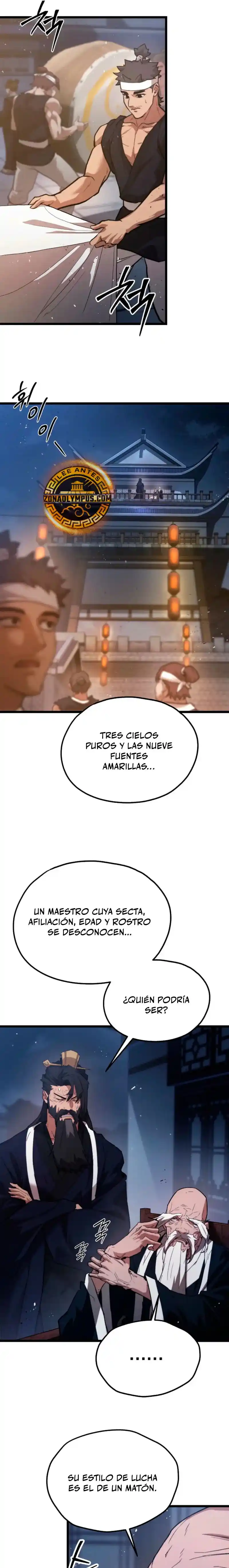 Demonio De La Lanza Sin Rival - Capítulo 27 - Página 7 - LectorTMOo