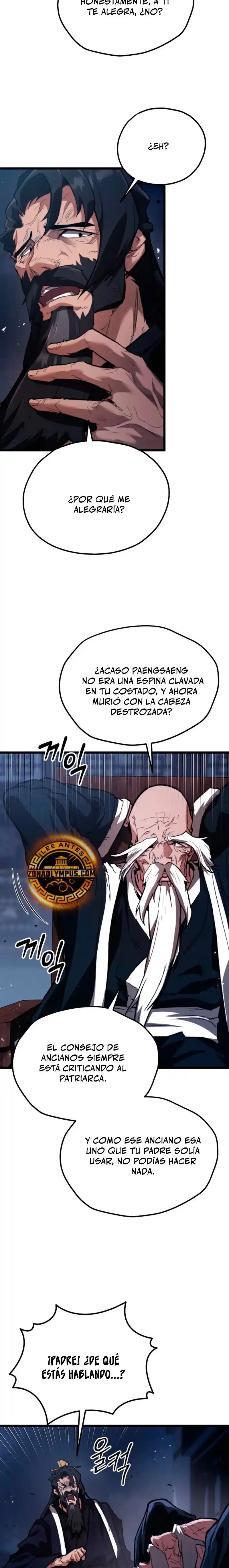 Demonio De La Lanza Sin Rival - Capítulo 27 - Página 9 - LectorTMOo