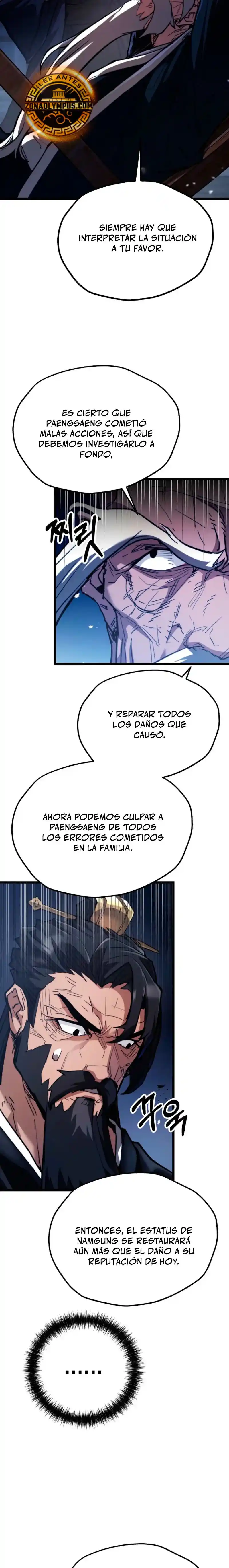 Demonio De La Lanza Sin Rival - Capítulo 27 - Página 10 - LectorTMOo
