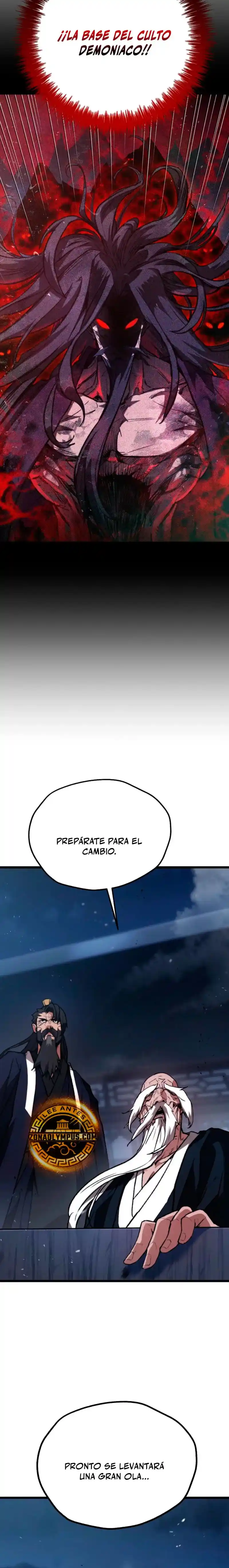Demonio De La Lanza Sin Rival - Capítulo 27 - Página 16 - LectorTMOo