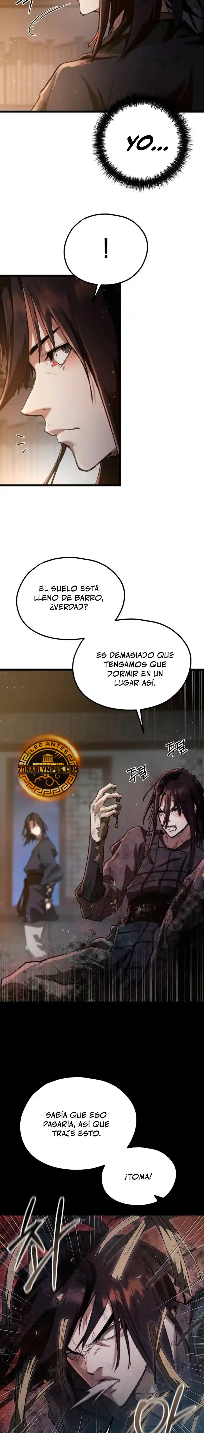 Demonio De La Lanza Sin Rival - Capítulo 27 - Página 19 - LectorTMOo