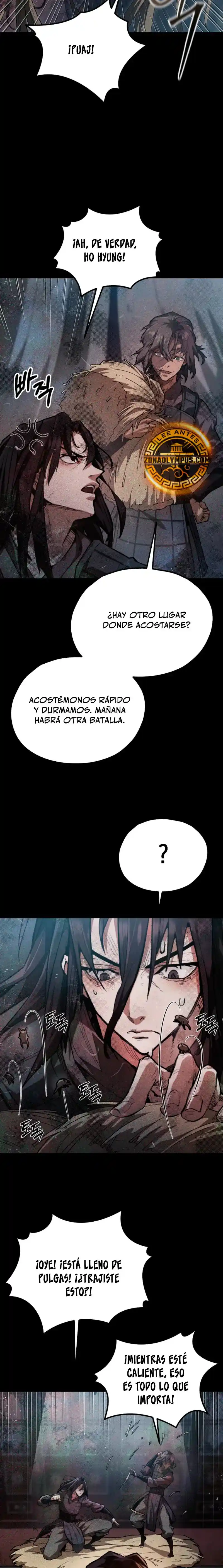 Demonio De La Lanza Sin Rival - Capítulo 27 - Página 20 - LectorTMOo