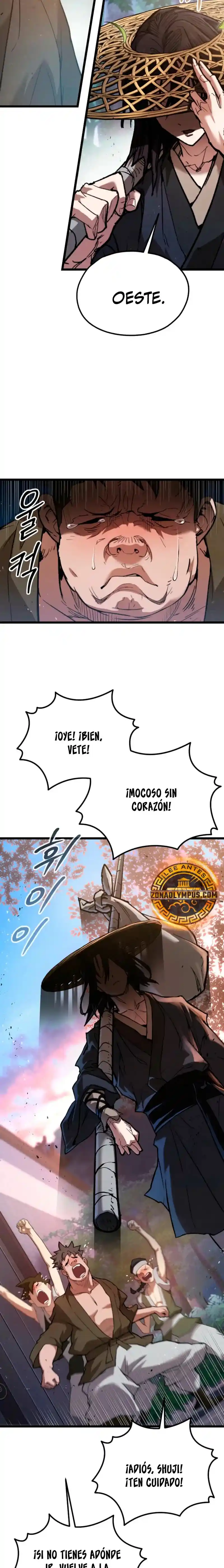 Demonio De La Lanza Sin Rival - Capítulo 28 - Página 4 - LectorTMOo