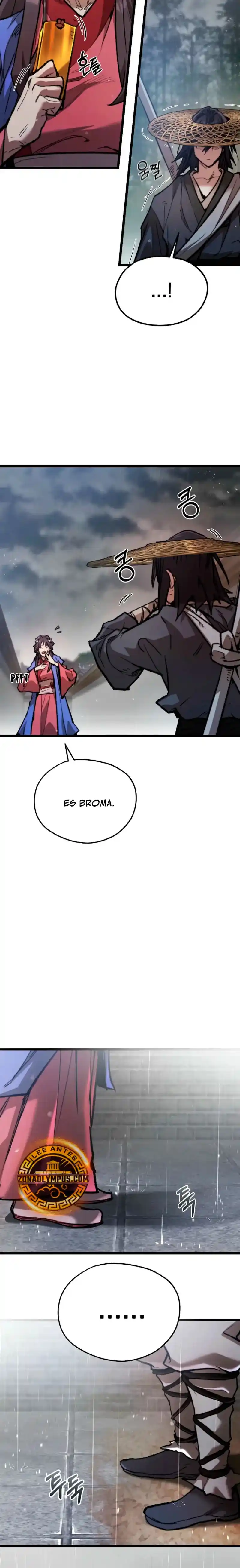 Demonio De La Lanza Sin Rival - Capítulo 28 - Página 11 - LectorTMOo