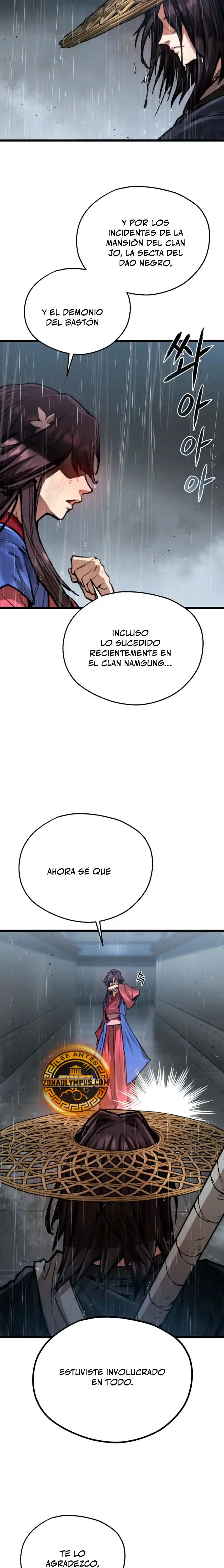 Demonio De La Lanza Sin Rival - Capítulo 28 - Página 13 - LectorTMOo