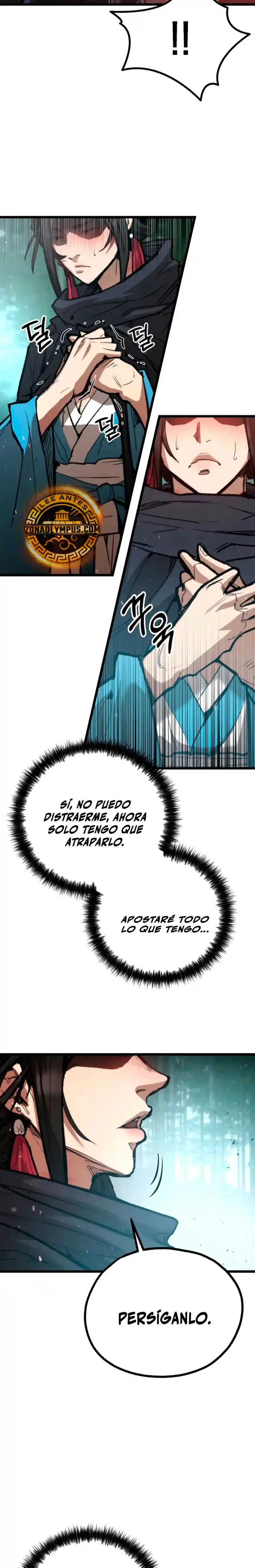 Demonio De La Lanza Sin Rival - Capítulo 28 - Página 23 - LectorTMOo