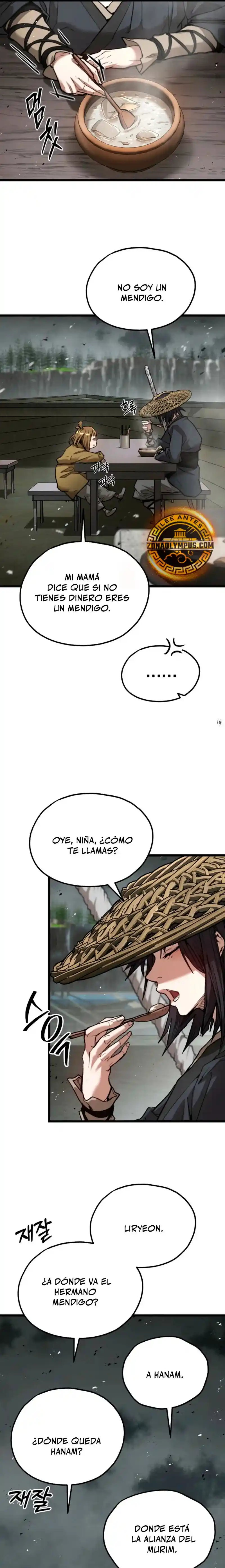 Demonio De La Lanza Sin Rival - Capítulo 29 - Página 6 - LectorTMOo
