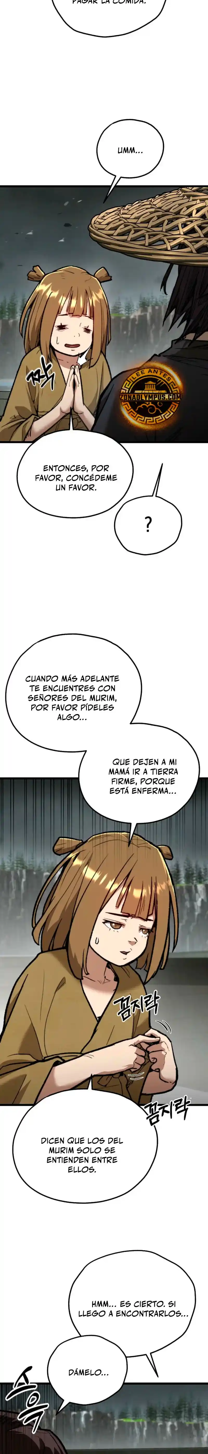 Demonio De La Lanza Sin Rival - Capítulo 29 - Página 9 - LectorTMOo