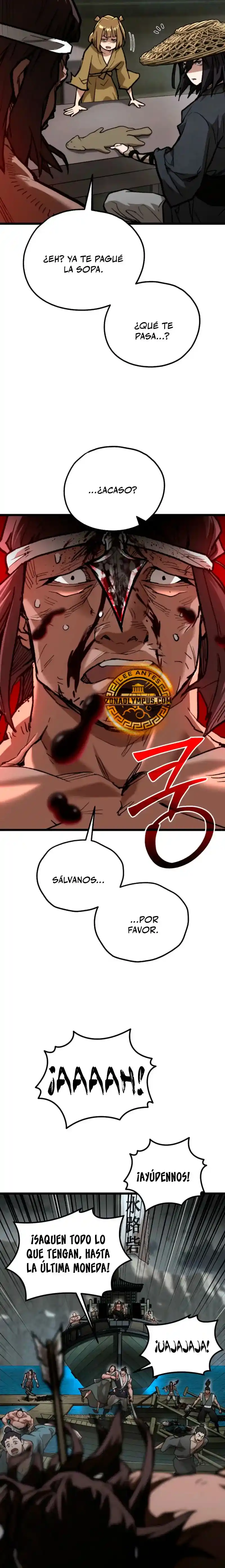 Demonio De La Lanza Sin Rival - Capítulo 29 - Página 10 - LectorTMOo