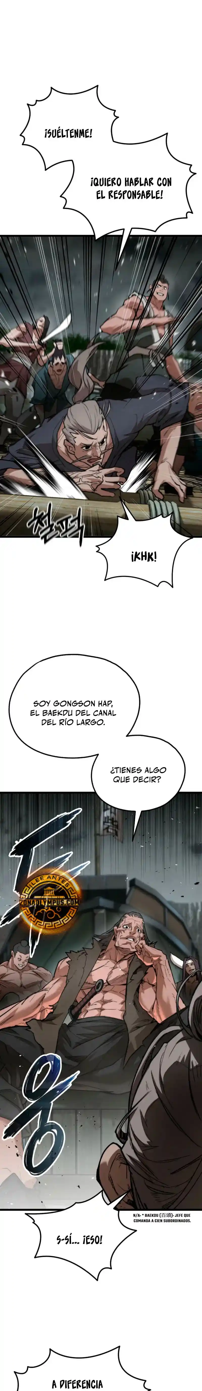 Demonio De La Lanza Sin Rival - Capítulo 29 - Página 13 - LectorTMOo