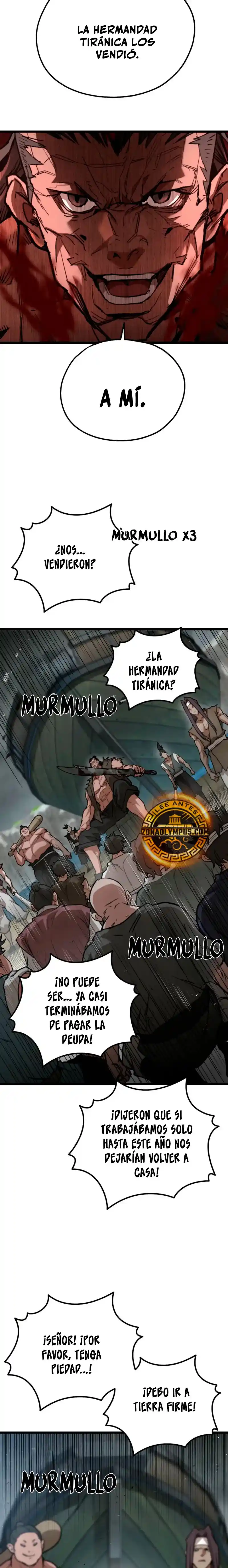Demonio De La Lanza Sin Rival - Capítulo 29 - Página 15 - LectorTMOo