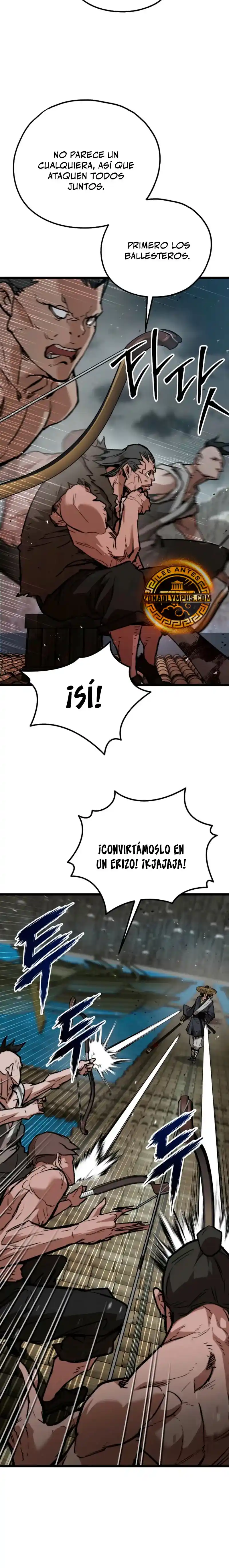 Demonio De La Lanza Sin Rival - Capítulo 29 - Página 20 - LectorTMOo