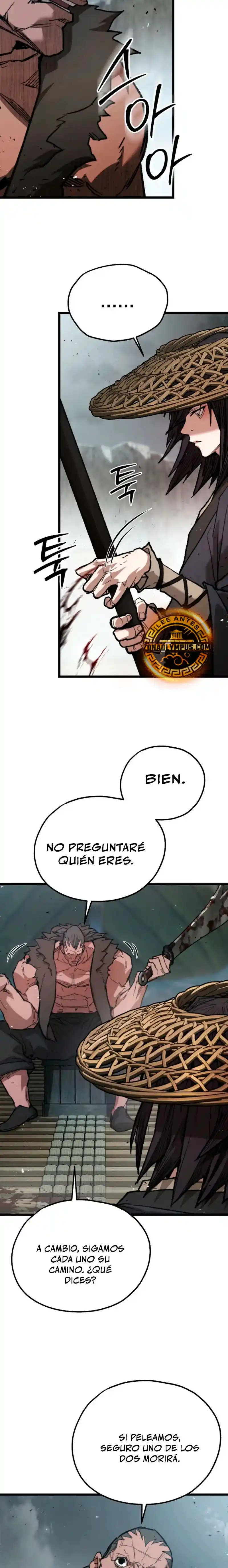 Demonio De La Lanza Sin Rival - Capítulo 29 - Página 23 - LectorTMOo