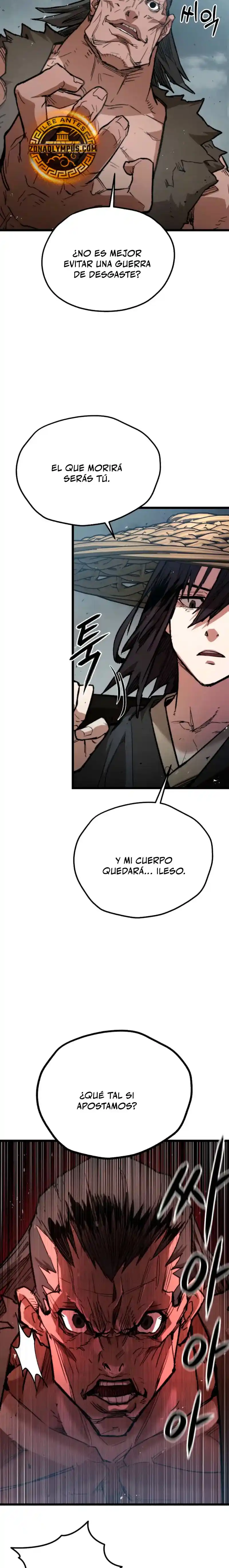 Demonio De La Lanza Sin Rival - Capítulo 29 - Página 24 - LectorTMOo