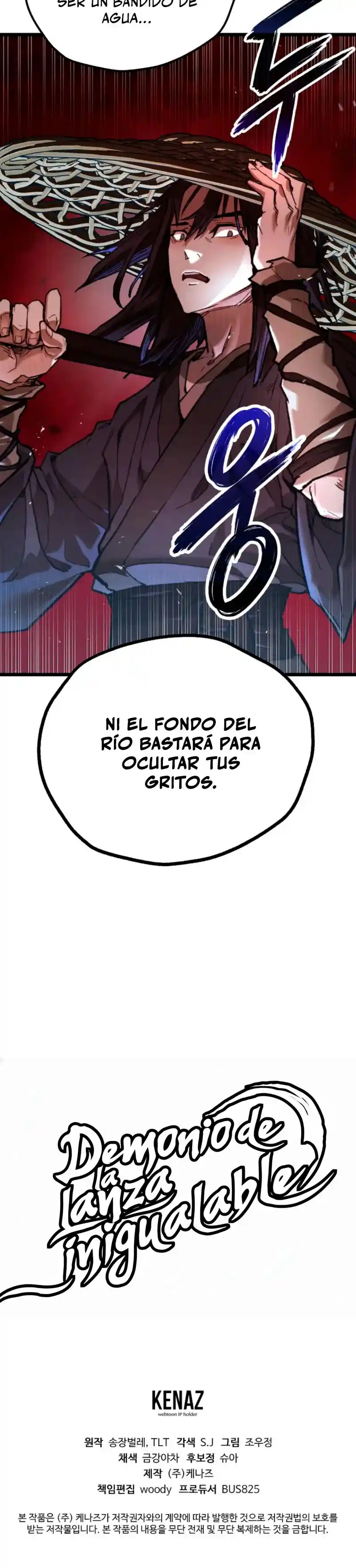 Demonio De La Lanza Sin Rival - Capítulo 29 - Página 27 - LectorTMOo