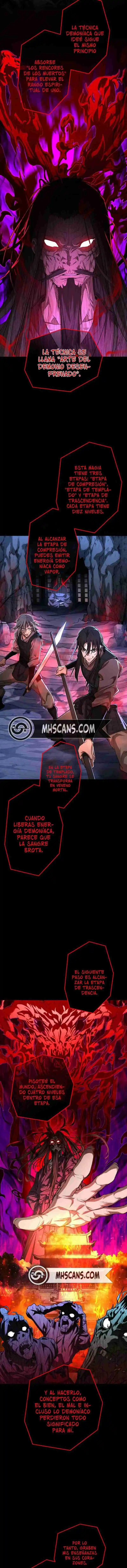 Demonio De La Lanza Sin Rival - Capítulo 3 - Página 11 - LectorTMOo