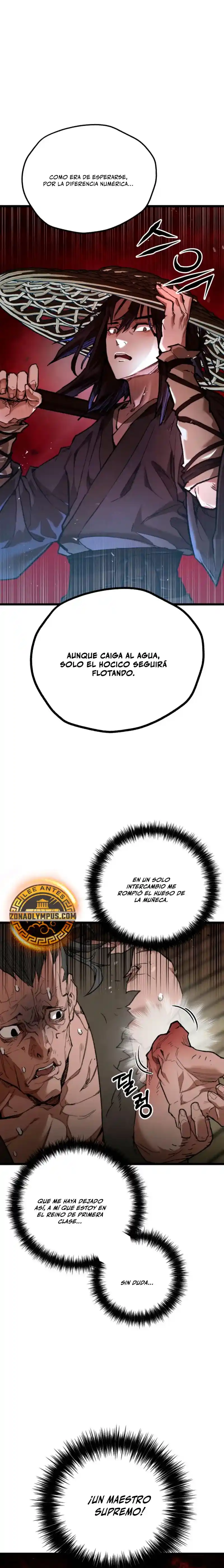 Demonio De La Lanza Sin Rival - Capítulo 30 - Página 2 - LectorTMOo