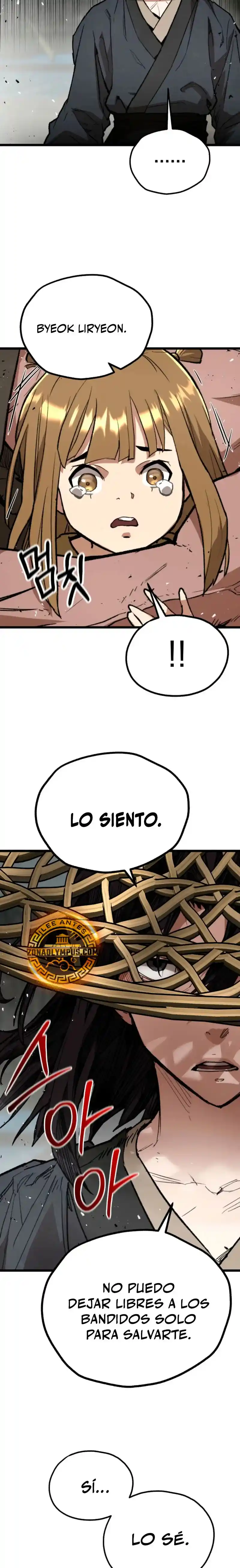 Demonio De La Lanza Sin Rival - Capítulo 30 - Página 8 - LectorTMOo