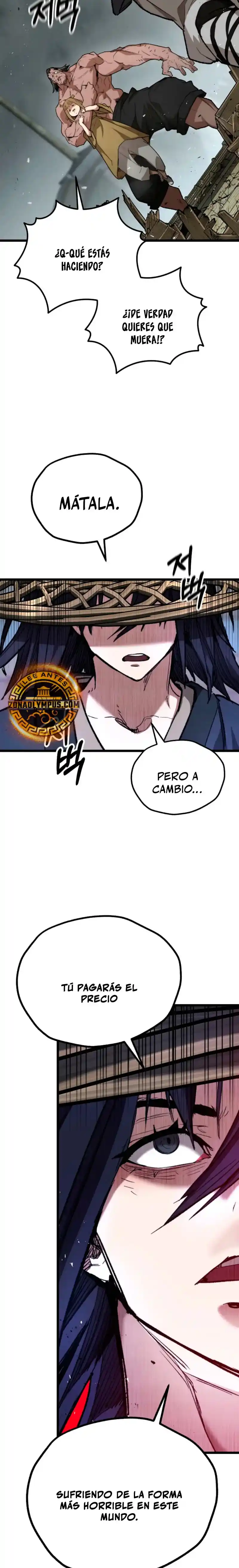 Demonio De La Lanza Sin Rival - Capítulo 30 - Página 10 - LectorTMOo