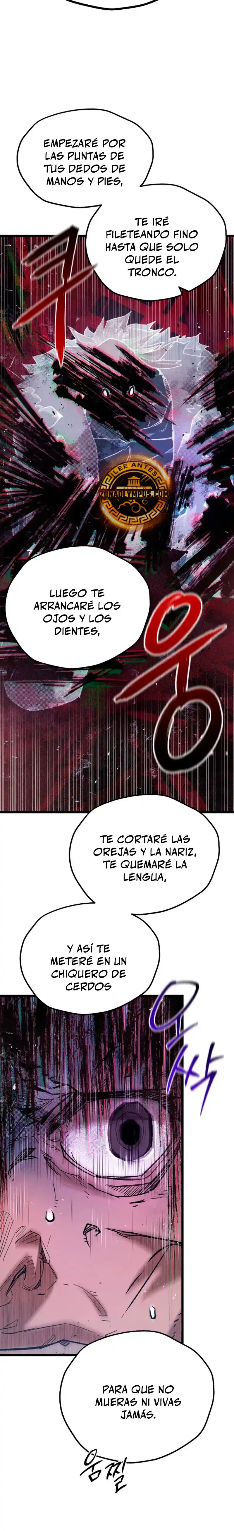 Demonio De La Lanza Sin Rival - Capítulo 30 - Página 11 - LectorTMOo