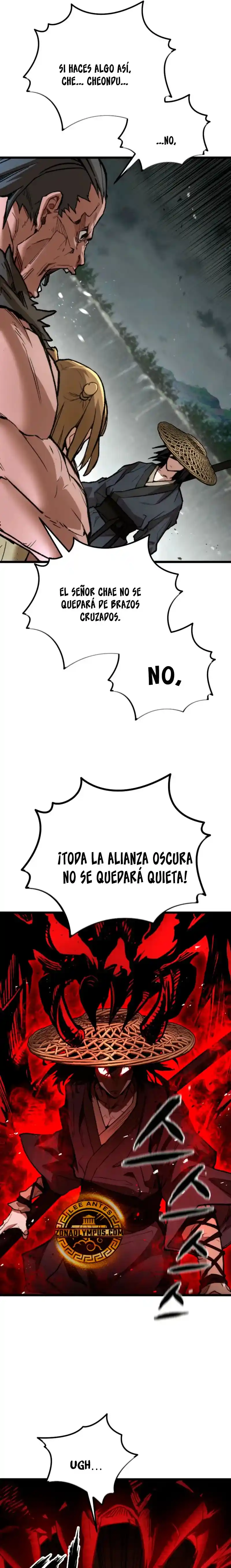 Demonio De La Lanza Sin Rival - Capítulo 30 - Página 12 - LectorTMOo