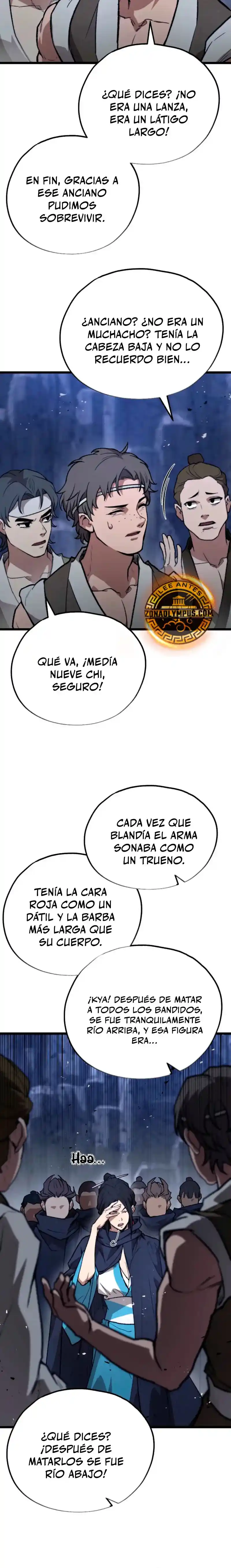 Demonio De La Lanza Sin Rival - Capítulo 30 - Página 16 - LectorTMOo